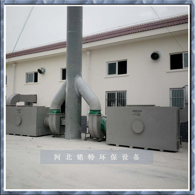 惠州活性炭吸附塔的结构构造与工作原理