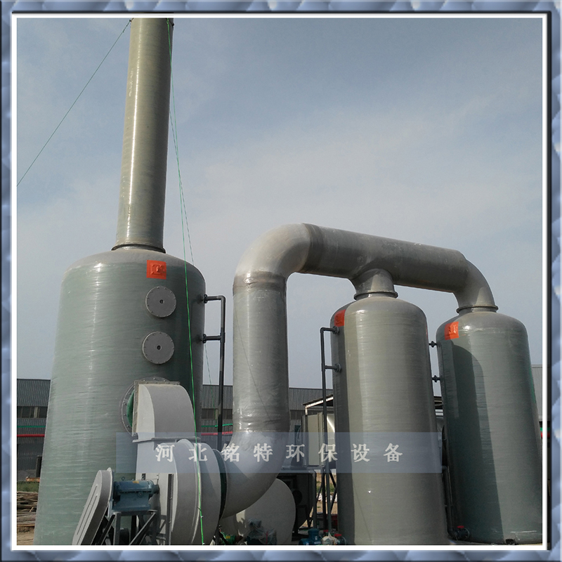 氨氮吹脱塔-氨氮吹脱塔的特点与工艺流程、应用领域